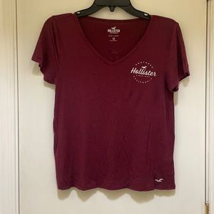 Hollister t shirt